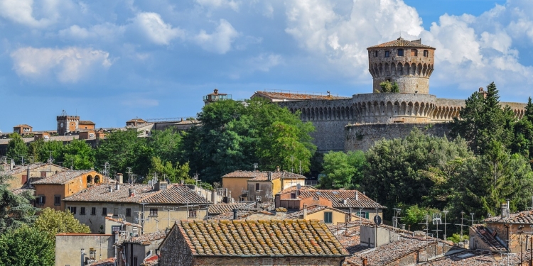 Un fine settimana tra Monteriggioni, San Gimignano e Volterra