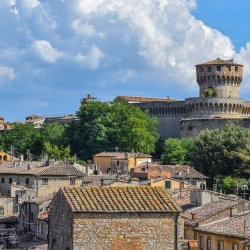 Un fine settimana tra Monteriggioni, San Gimignano e Volterra