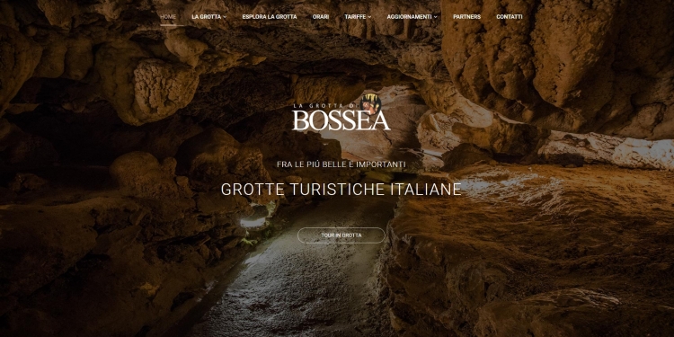 Le Grotte di Bossea