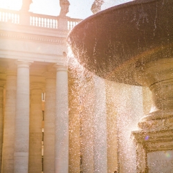 Fontane e fontanelle tra rinascimento e barocco a Roma