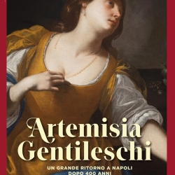 Artemisia Gentileschi. Un grande ritorno a Napoli dopo 400 anni