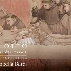 Giotto in Santa Croce. Il restauro della Cappella Bardi