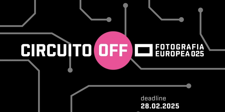 Il Circuito Off  di Fotografia Europea 2025