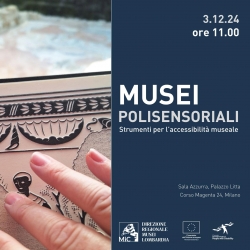 Musei polisensoriali