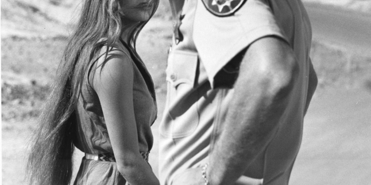 Zabriskie Point attraverso lo sguardo di Bruce Davidson