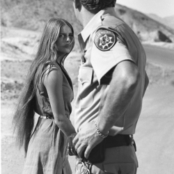 Zabriskie Point attraverso lo sguardo di Bruce Davidson