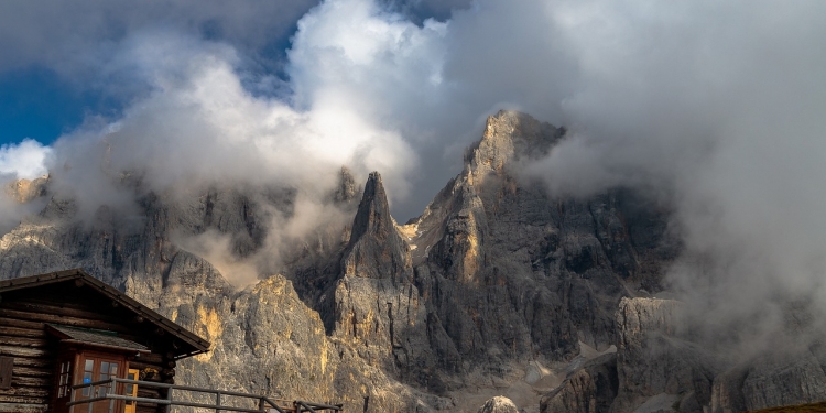 San Martino di Castrozza