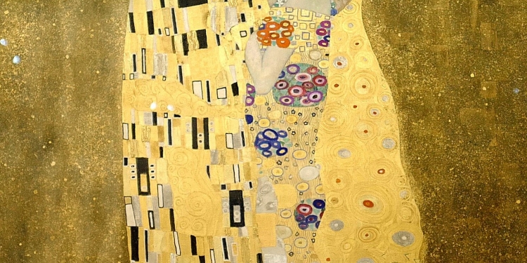 La mostra Inside Klimt- Cattedrale dell'Immagine