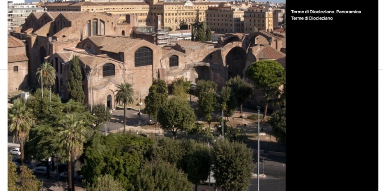 Il museo delle terme di Diocleziano