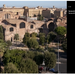 Il museo delle terme di Diocleziano