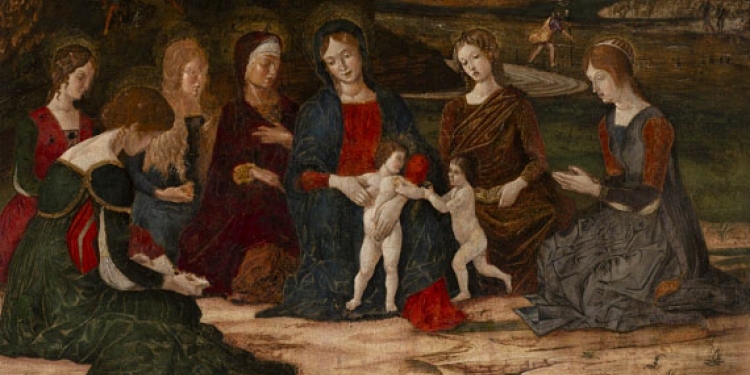 L’impronta di Andrea Mantegna