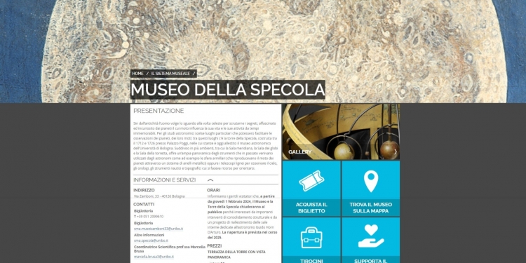 Museo della Specola