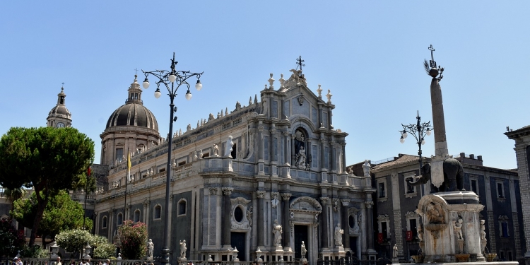 Il museo belliniano e il monastero di S. Benedetto a Catania