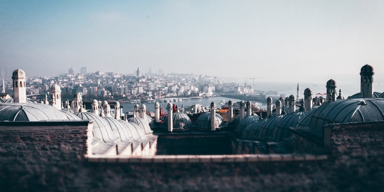 La splendida Istanbul