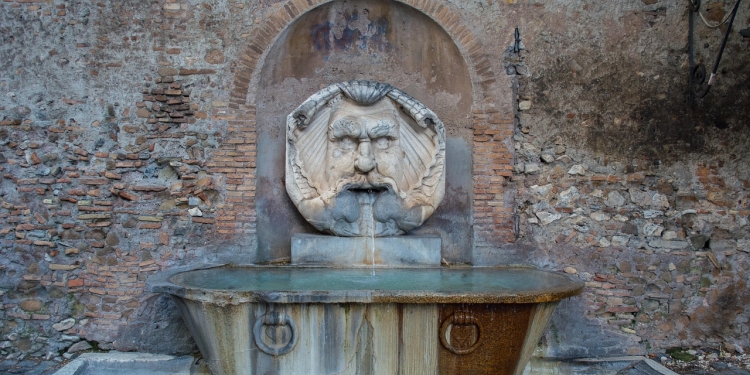 Tra i tesori dell'Aventino