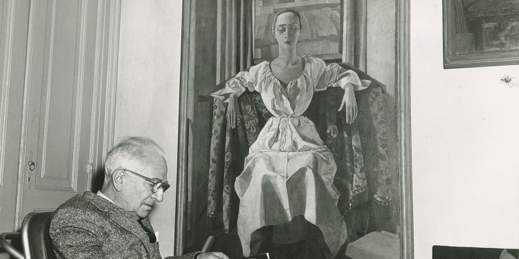 Casorati a Palazzo Reale