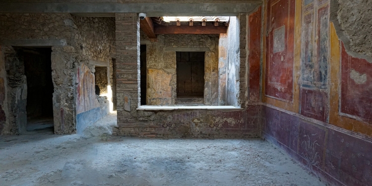 Scavi di Pompei