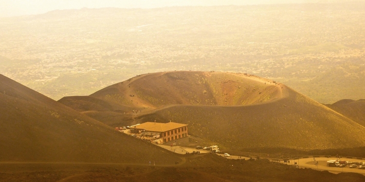 Trekking sul Vesuvio