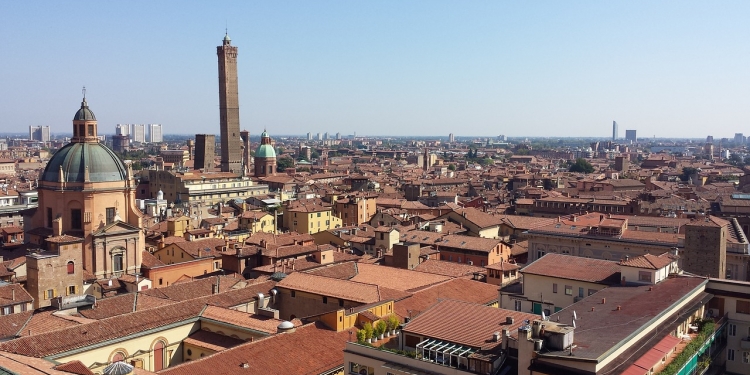 La Chiesa dello Spirito Santo di Bologna
