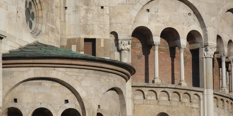 Modena e l'acetaia del Cristo