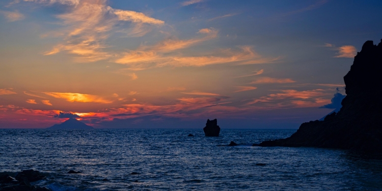 Tour delle isole Eolie