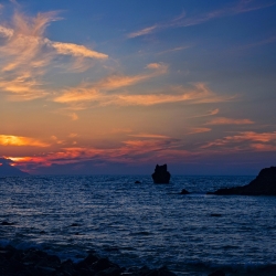 Tour delle isole Eolie