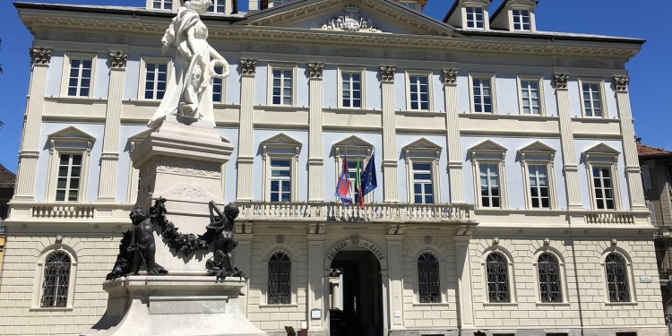 Castello di Vogogna e visita a Domodossola