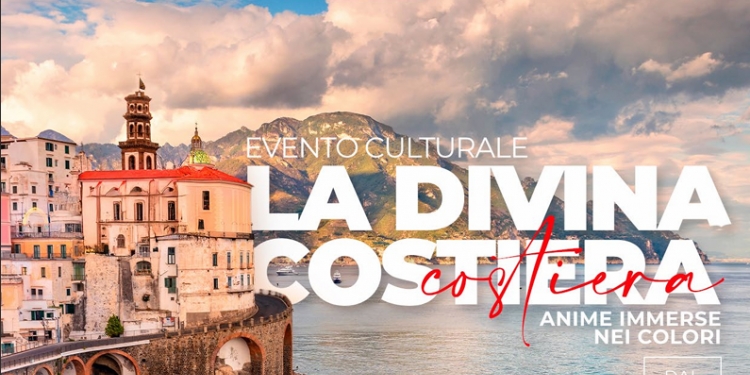 La divina costiera: l'evento culturale del Cralt ad Amalfi, Positano e Minori
