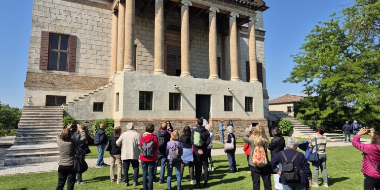 I luoghi del Palladio