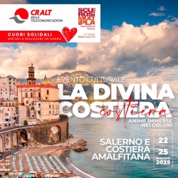 La divina costiera: l'evento culturale del Cralt