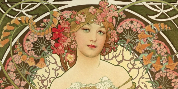Giovanni Boldini e Alphonse Mucha