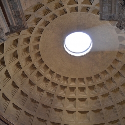 Il solstizio d'estate al Pantheon