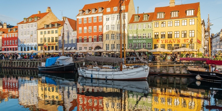 Tour di Copenaghen