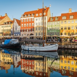 Tour di Copenaghen