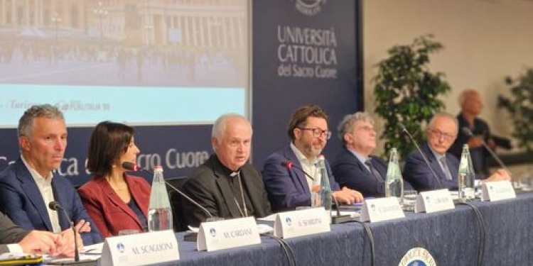 Giubileo, a Roma finora 5.5 milioni di pellegrini