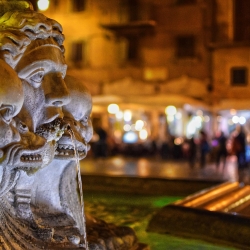 Le fontane di Roma