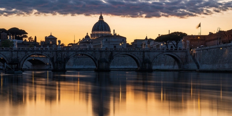 Una crociera sul Tevere