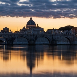 Una crociera sul Tevere