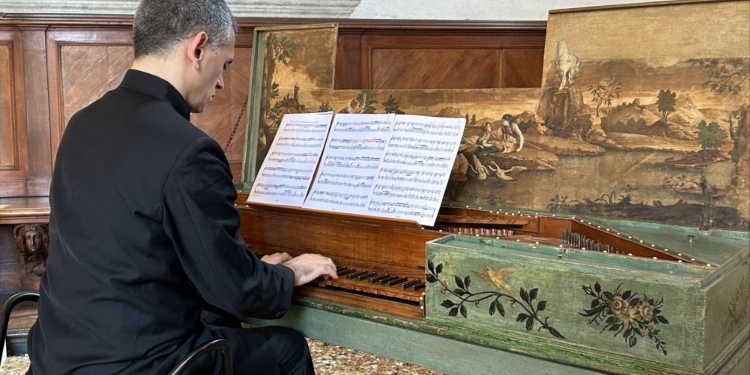 La spinetta rinascimentale del Museo Correr torna a vivere dopo due secoli