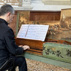 La spinetta rinascimentale del Museo Correr torna a vivere dopo due secoli