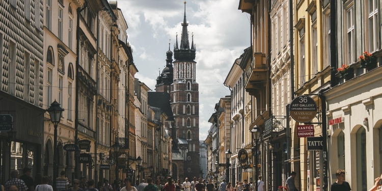 Cracovia: tanta memoria, storia e consapevolezza