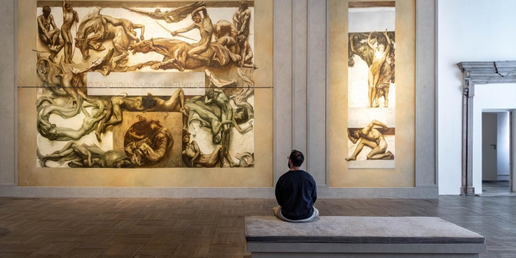 Quest’estate, perché non trascorrere un pomeriggio d’arte?