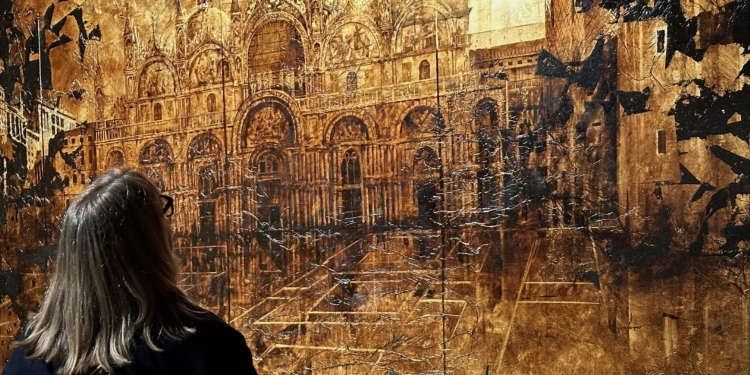 Alberto Rodríguez Serrano. Ars Gratia Artis Venezia