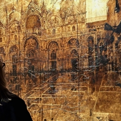 Alberto Rodríguez Serrano. Ars Gratia Artis Venezia