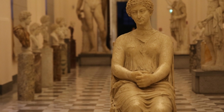 Scoprire il Museo Archeologico Nazionale di Napoli: un viaggio nell’antichità