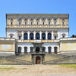 Palazzo Farnese a Caprarola