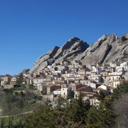 Le Cascate di Carpinone e Castelpetroso