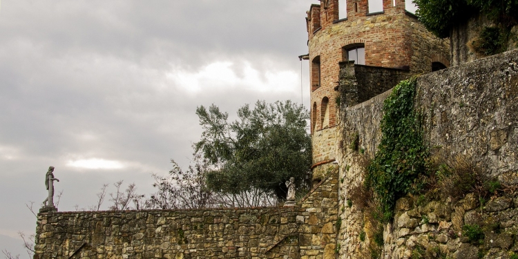 I castelli del piacentino