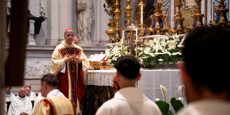 Gennaro, il sangue di un popolo