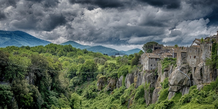 Viterbo: dal Neolitico al Medioevo
